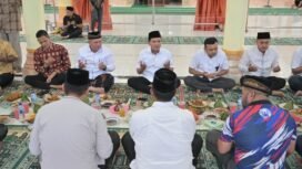 Wakil Gubernur Aceh,  Fadlullah SE, menghadiri undangan Bupati Aceh Utara H. Ismail A.Jalil, SE, MM untuk Buka Puasa bersama dengan Masyarakat Gampong Matang Drien sekitar 1000 lebih di Masjid Baitul Ghafur, Gp. Matang Drien, Kec. Tanah Jambo Aye, Aceh Utara. 14/3/2026
