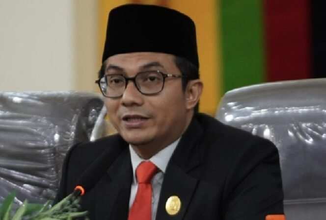 
					Ketua DPRK Banda Aceh, Irwansyah ST