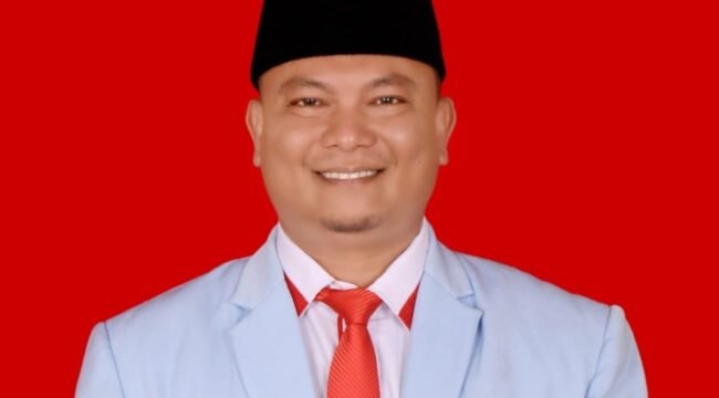 Ketua Umum DPD BKPRMI Aceh Timur, H Muhammad Ishak, S.Pd.I, MA.