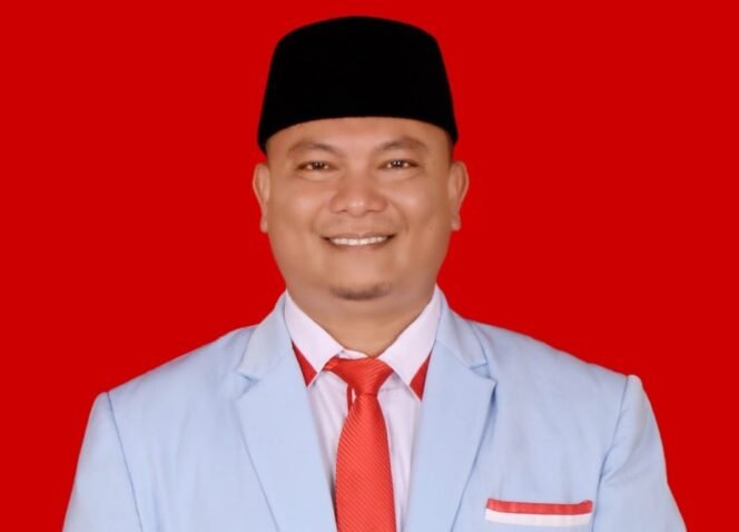 
					Ketua Umum DPD BKPRMI Aceh Timur, H Muhammad Ishak, S.Pd.I, MA.