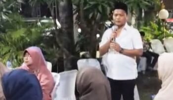 Ketua Persatuan Dokter Hewan Indonesia (PDHI) Cabang Aceh, drh Nurdiansyah Alasta, M. Kes