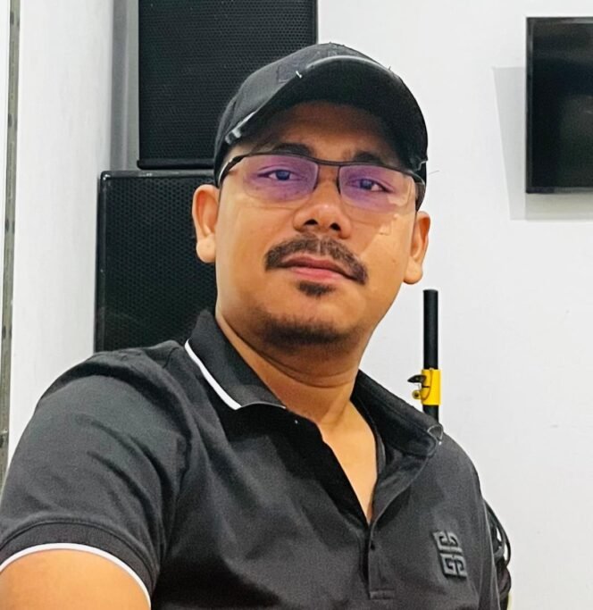 
					Ketua SAPA, Fauzan Adami,