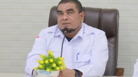 Kepala Kantor Kemenag Aceh Besar H Saifuddin SE 

Foto/Humas Kemenag Aceh Besar