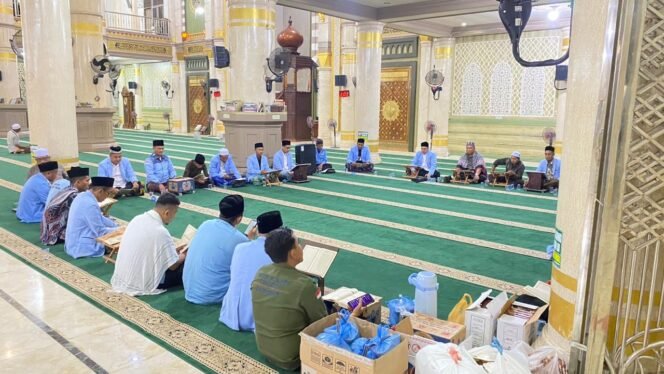 
					BKPRMI Aceh Timur Gelorakan Syiar Khatam 30 Juz Alquran