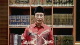 Menteri Agama (Menag) Nasaruddin Umar