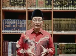 Menteri Agama (Menag) Nasaruddin Umar
