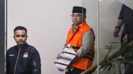 Mantan Menteri Agama, Yaqut Cholil Qoumas