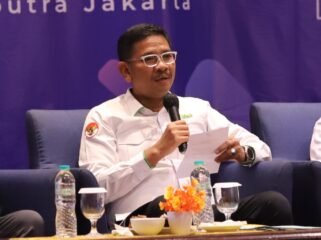 Direktur Jenderal Bimbingan Masyarakat Islam, Abu Rokhmad