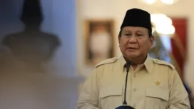 Presiden Prabowo Subianto. (Foto: Setpres)