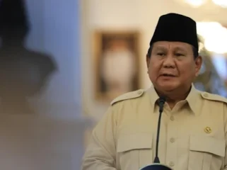 Presiden Prabowo Subianto. (Foto: Setpres)