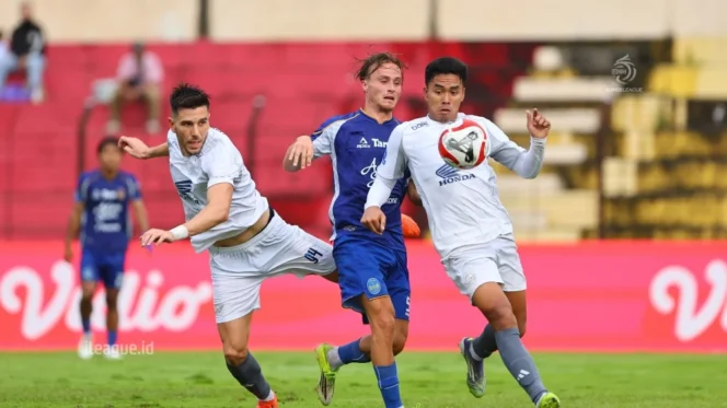 
					Ahmad Amiruddin Ungkap Kunci Sukses Comeback di Markas PSIM