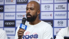 Penyerang PSM Makassar, Alex Tank