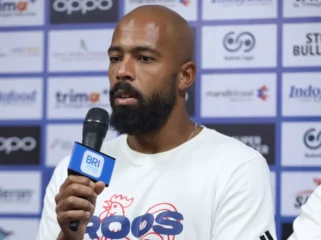 Penyerang PSM Makassar, Alex Tank