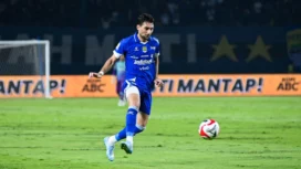 Bek Persib asal Irak Frans Putros