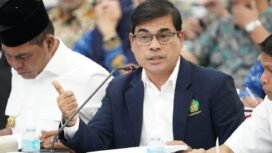 Rektor UIN Ar-Raniry Banda Aceh, Prof Dr Mujiburrahman MAg