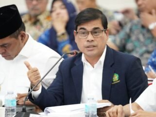 Rektor UIN Ar-Raniry Banda Aceh, Prof Dr Mujiburrahman MAg