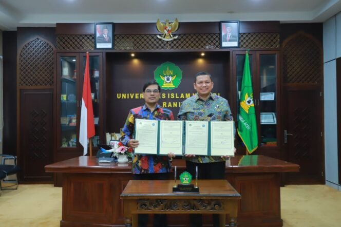 
					FISIP UIN Ar-Raniry Gandeng BNN Aceh Cegah Penyalahgunaan Narkoba di Kampus