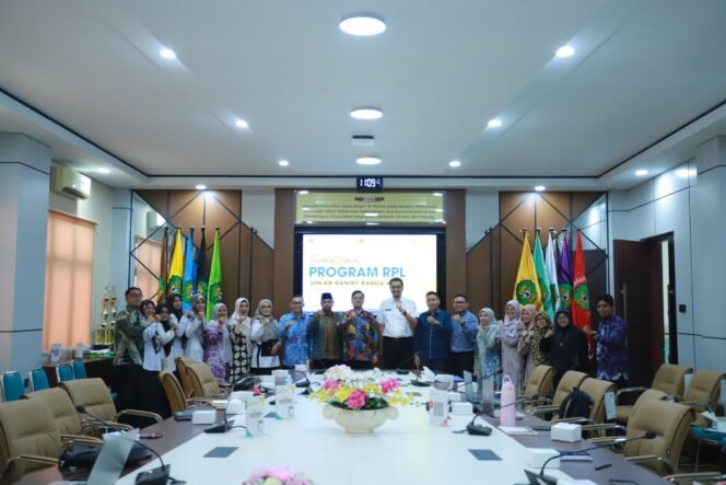 
					Rektor UIN Ar-Raniry Minta Pemda Perketat Izin dan Pengawasan Daycare di Aceh