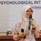 Akademisi dari Universitas Islam Negeri (UIN) Ar-Raniry Banda Aceh, Iyulen Pebry Zuanny, MPsi, Psikolog, 