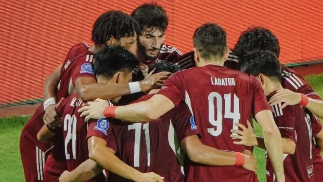 
					Kunci Kemenangan PSM Atas Persik