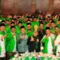 Wakil Gubernur Aceh, Fadlullah, SE menghadiri sekaligus menyampaikan Sambutan Pada Pengukuhan DPW PKB Aceh oleh  Ketum DPP PKB Pusat Gus Muhaimin di Hotel Hermes Banda Aceh, 31/3/2026