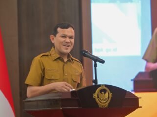 Wakil Gubernur Aceh, Fadhlullah