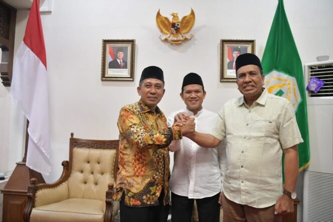 
					Wagub Aceh Fadhlullah Ambil Langkah Cepat Mediasi Konflik Pimpinan Pidie Jaya
