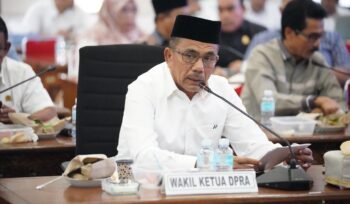 Wakil Ketua DPRA, Ir. Saifuddin Muhammad