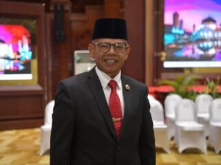 ‎Asisten Administrasi Umum Setda Aceh, Dr. A. Murtala, M.Si