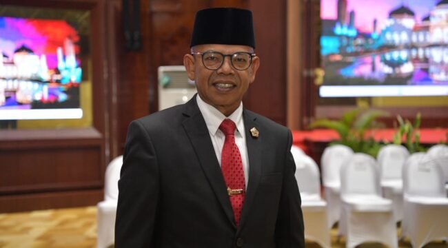 ‎Asisten Administrasi Umum Setda Aceh, Dr. A. Murtala, M.Si