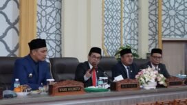 Ketua DPRK Irwansyah ST