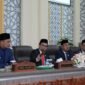 Ketua DPRK Irwansyah ST