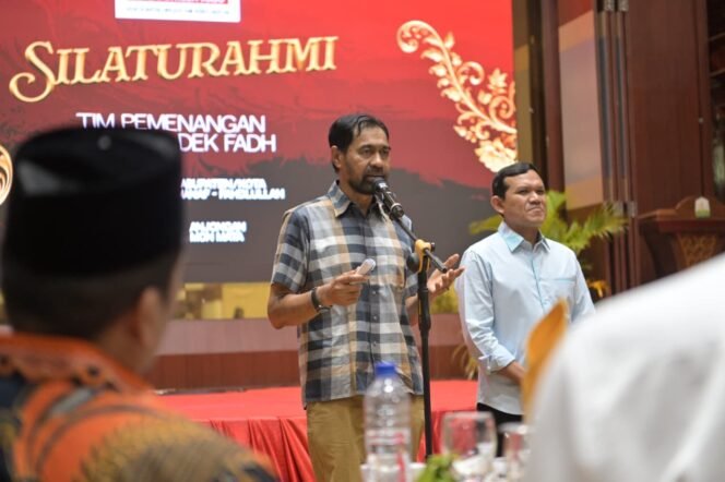
					Mualem Apresiasi Dukungan Rakyat, Tegaskan Hubungan Harmonis dengan Wagub