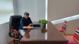 Juru Bicara Pemerintah Aceh, Dr Nurlis Effendi