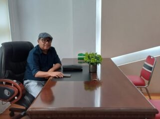 Juru Bicara Pemerintah Aceh, Dr Nurlis Effendi