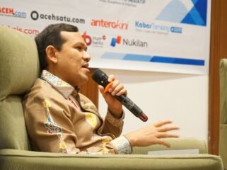 Wakil Gubernur Aceh, Fadhlullah