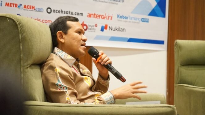 
					Wakil Gubernur Aceh, Fadhlullah