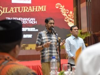 Gubernur Aceh, Muzakir Manaf (Mualem)