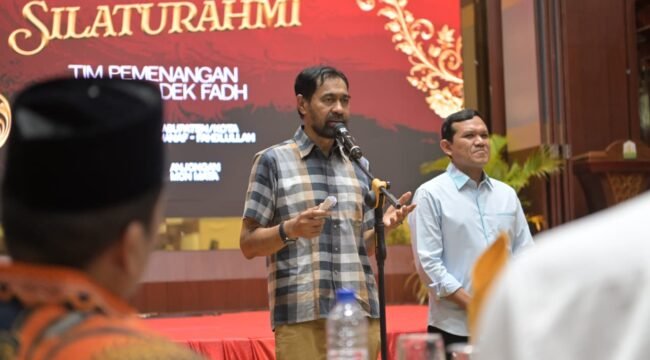 Gubernur Aceh, Muzakir Manaf (Mualem)
