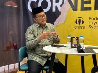 Kepala Kantor Wilayah Kementerian Agama Provinsi Aceh, Drs H Azhari MSi