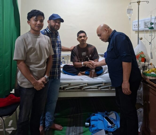 
					Hafiz Asal Aceh Kecelakaan di Malang, BPPA Gerak Cepat Pastikan Penanganan Maksimal