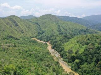 Cagar Alam Jantho, Aceh Besar