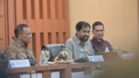 Gubernur Aceh, H. Muzakir Manaf (Mualem)