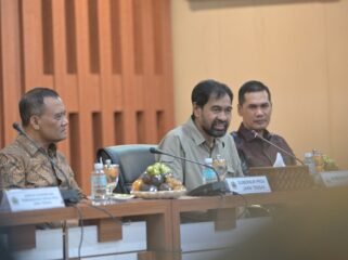 Gubernur Aceh, H. Muzakir Manaf (Mualem)