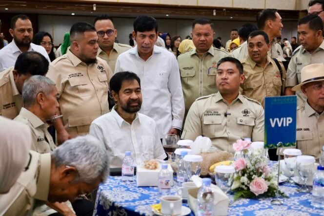 
					Gubernur Aceh Muzakir Manaf Hadiri Peluncuran InnoFood 2026