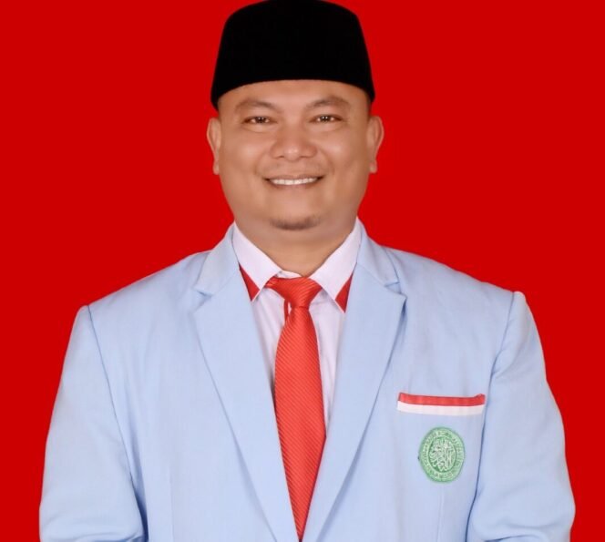 
					Ketua Umum BKPRMI Aceh Timur, H. Muhammad Ishak.