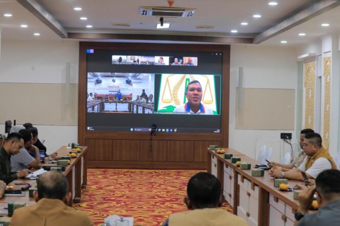 
					Pemerintah Aceh Kembali Perpanjang Status Transisi Pemulihan Pecabencana