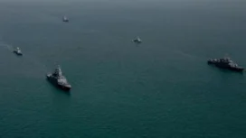 Iran menargetkan pendapatan 10 -15 miliar dolar AS dari lalu lintas Selat Hormuz (Foto: Anadolu)