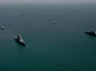 Iran menargetkan pendapatan 10 -15 miliar dolar AS dari lalu lintas Selat Hormuz (Foto: Anadolu)