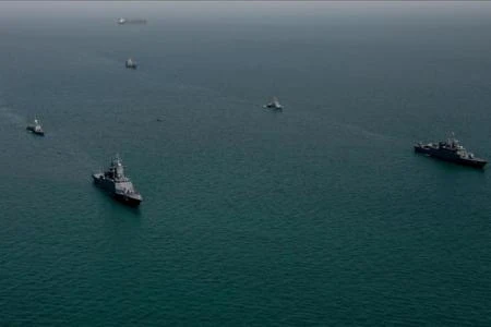 Iran menargetkan pendapatan 10 -15 miliar dolar AS dari lalu lintas Selat Hormuz (Foto: Anadolu)